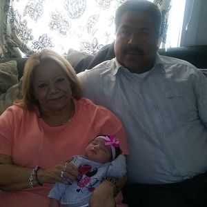 Meet your Posher, Raymond n martha